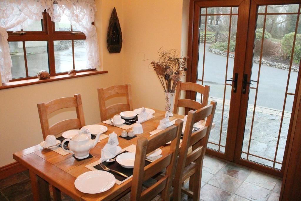 Moynure House Boutique B&B & Separate Two Bedroom Chalet Athlone Exterior foto