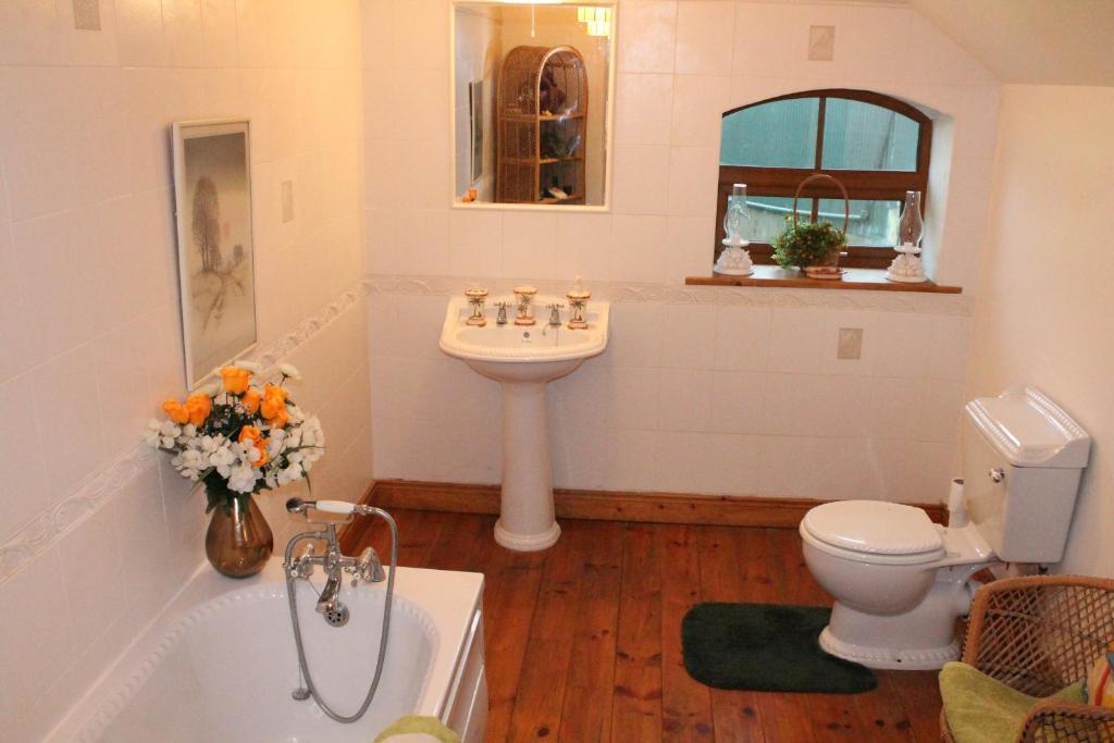 Moynure House Boutique B&B & Separate Two Bedroom Chalet Athlone Habitación foto
