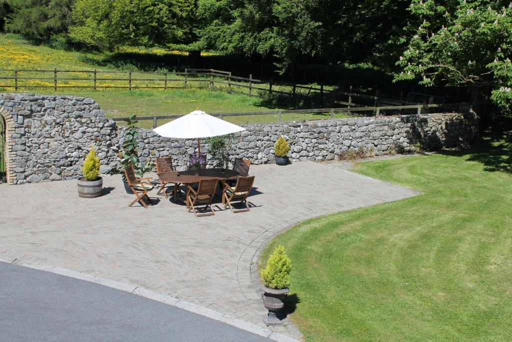 Moynure House Boutique B&B & Separate Two Bedroom Chalet Athlone Exterior foto
