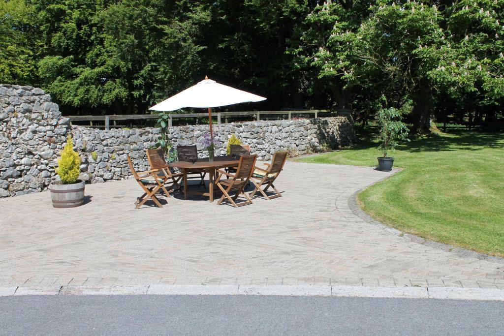 Moynure House Boutique B&B & Separate Two Bedroom Chalet Athlone Exterior foto